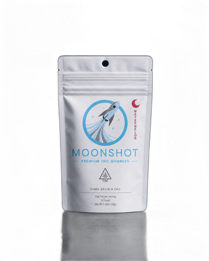 Moonshot Retailer Sample Kit